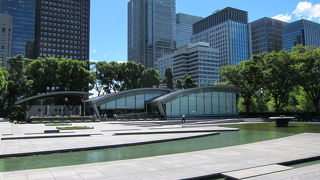 一息入れるのに最適