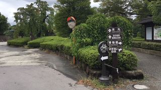 まだ大河ドラマの余韻