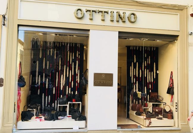 OTTINO オッティーノ イタリア製 フィレンツェ 2wayバッグ - ハンドバッグ