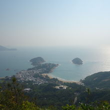 眺めがよいです