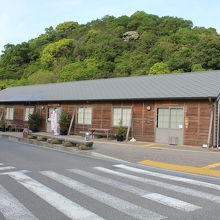 第九の里・物産館