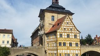 世界遺産バンベルク市街