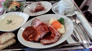 選べるプレートランチ