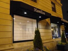 Hamilton Hotel Washington DC 写真