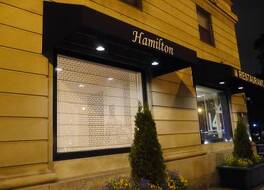 Hamilton Hotel Washington DC 写真