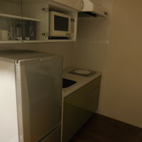 まるでマンションのよう