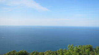 息をのむ圧巻の景色