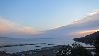 展望は限られる