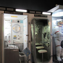 国際宇宙ステーションのモジュール、勉強になりました