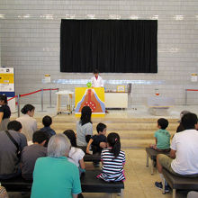 サイエンスショーもありました