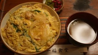 お客の健康にもさりげなく気配り