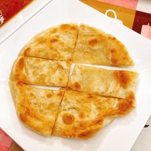 プレーンロティ　17バーツ（51円）