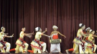 学校でも習う伝統舞踊