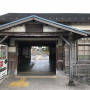 東海道本線支線美濃赤坂線：赤坂駅