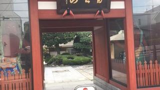 総持寺へ歩いて行く途中