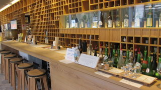 富山県のアンテナショップ