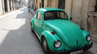 オールド・ハバナとその要塞群 