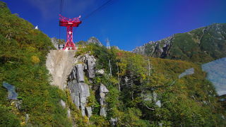 絶景の千畳敷カールに簡単にアクセス