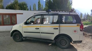 パンゴン湖 (パンゴン ツォ)