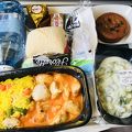 エールフランス パリ→成田 機内食 2018年9月