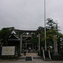 荘内神社