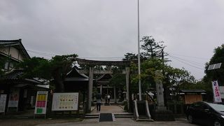 庄内柿を生み出した神さま