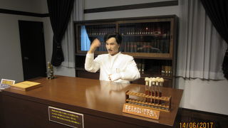 野口英世の人生・偉業が良くわかった。