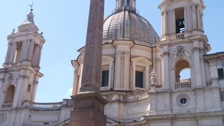 パンテノンの近く