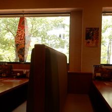 こんぴら丸店内