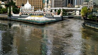 クアラルンプールの語源。