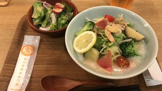 ちょっと味強めかなぁ