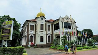 マラッカの歴史はここで学びましょうね