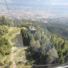 こんな大きなゴンドラです。