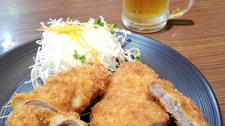 いち早くオープンしていて助かりました