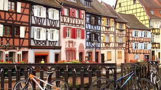 旧市街全体がかわいい