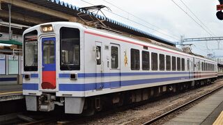 トンネルも飽きない！イベント車両「ゆめぞら号」