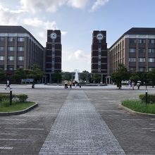 立命館アジア太平洋大学カフェテリア