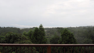 本殿と反対側の端にあります