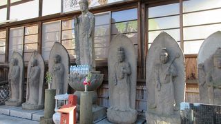 保科正之の母と縁深く