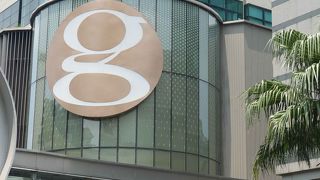 あまり人が入ってませんがクリスマスや新年のデコレーションは秀逸です。