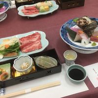 感動の海鮮料理