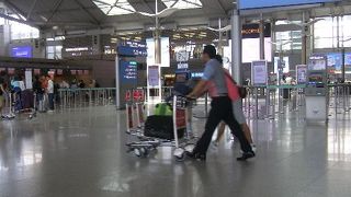 入れませんでした。