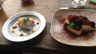 絶品パスタとリゾット