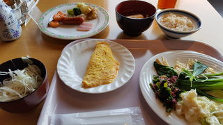 秋田ビューホテルのレストラン