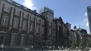 ロータリー完成後初訪問