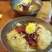 綺麗で清潔感のある店