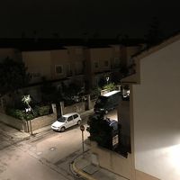 部屋からの眺め（住宅街です）