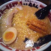 東京豚骨ラーメン