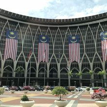 近代的な行政都市