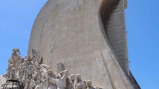 大航海時代の偉人たちを塔からカメラに収めたい